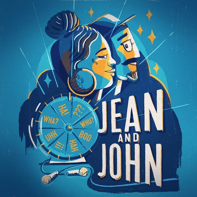 Jean Grae & John Hodgman